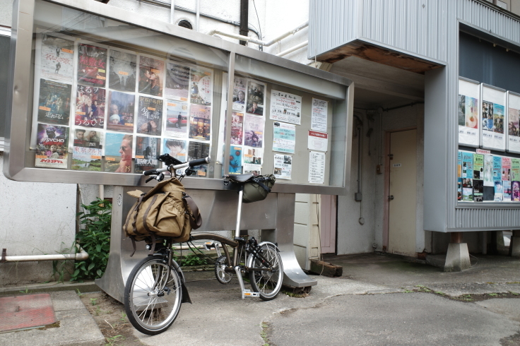 ブロンプトンと夏の長野県へ その11 ~ 朝の善光寺_a0287336_12133937.jpg