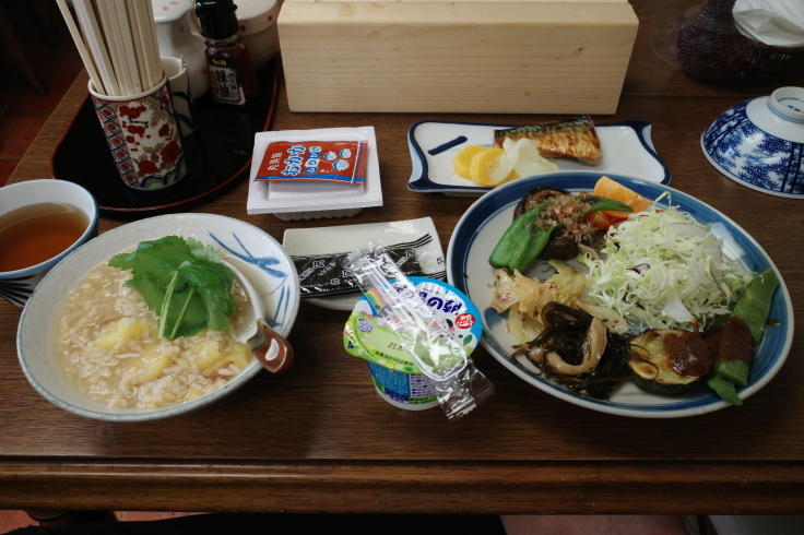 ブロンプトンと夏の長野県へ その11 ~ 朝の善光寺_a0287336_12142549.jpg