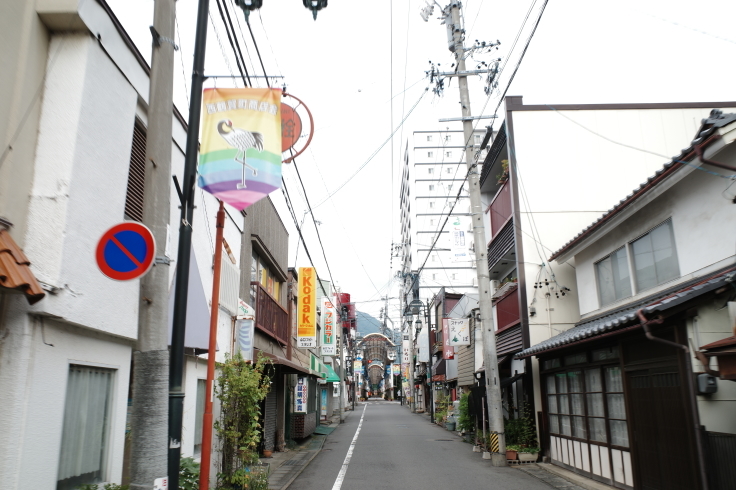 ブロンプトンと夏の長野県へ その11 ~ 朝の善光寺_a0287336_12244541.jpg