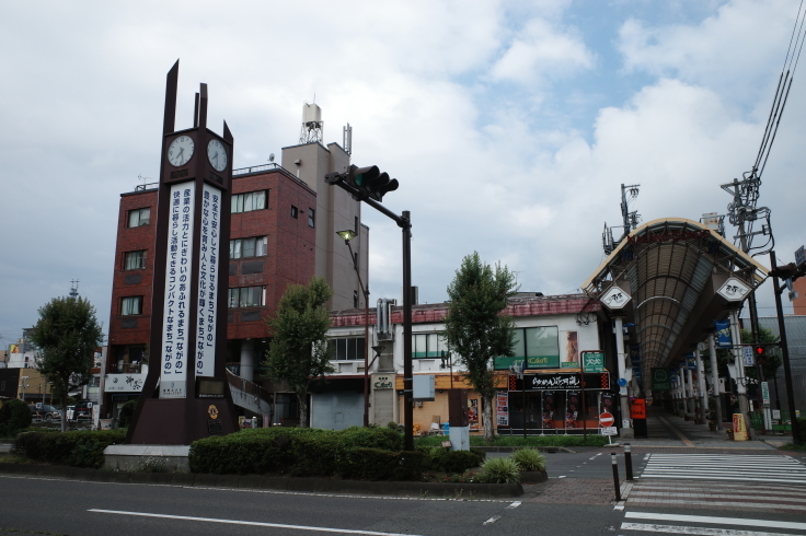 ブロンプトンと夏の長野県へ その11 ~ 朝の善光寺_a0287336_12270542.jpg