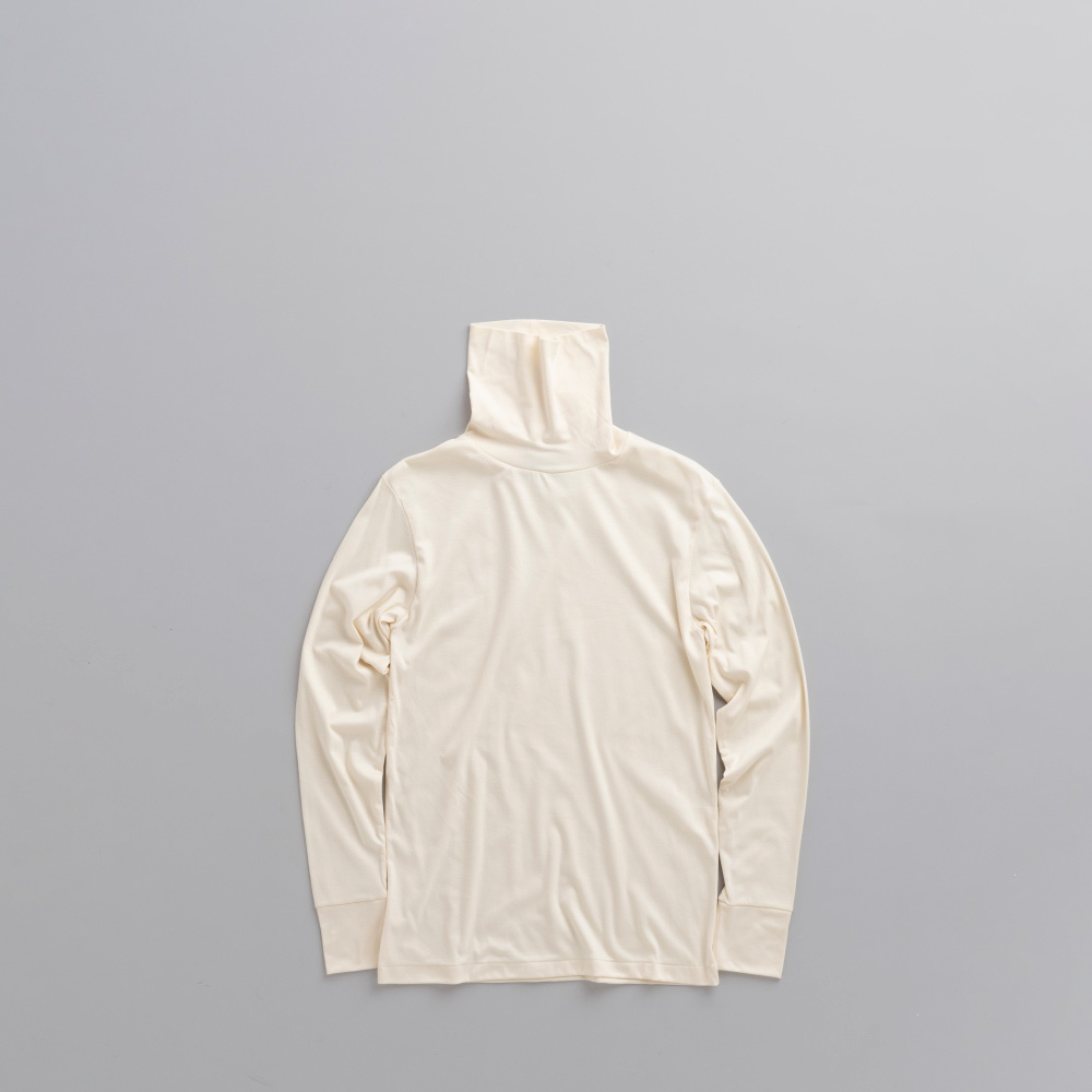HAVERSACK Bio Smooth Turtleneck_d0120442_16165157.jpg