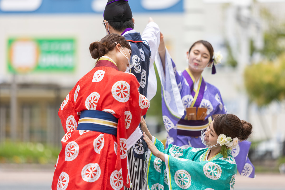 たびひろよさこい TACYON その5_a0077663_09475729.jpg