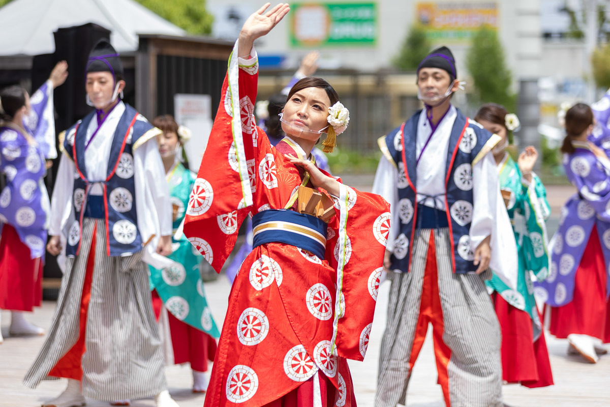 たびひろよさこい TACYON その5_a0077663_09475784.jpg