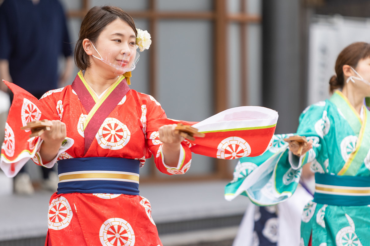 たびひろよさこい TACYON その5_a0077663_09475871.jpg