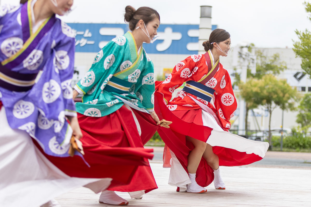 たびひろよさこい TACYON その9_a0077663_09573319.jpg