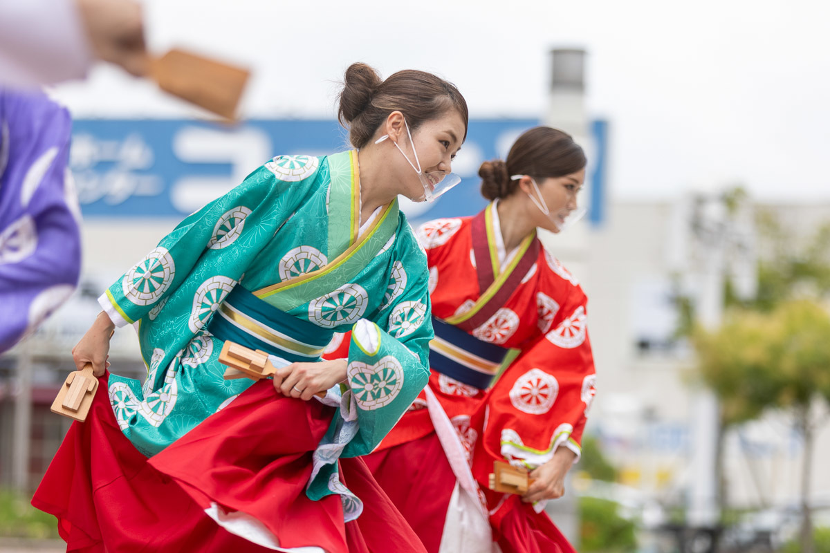 たびひろよさこい TACYON その9_a0077663_09573487.jpg