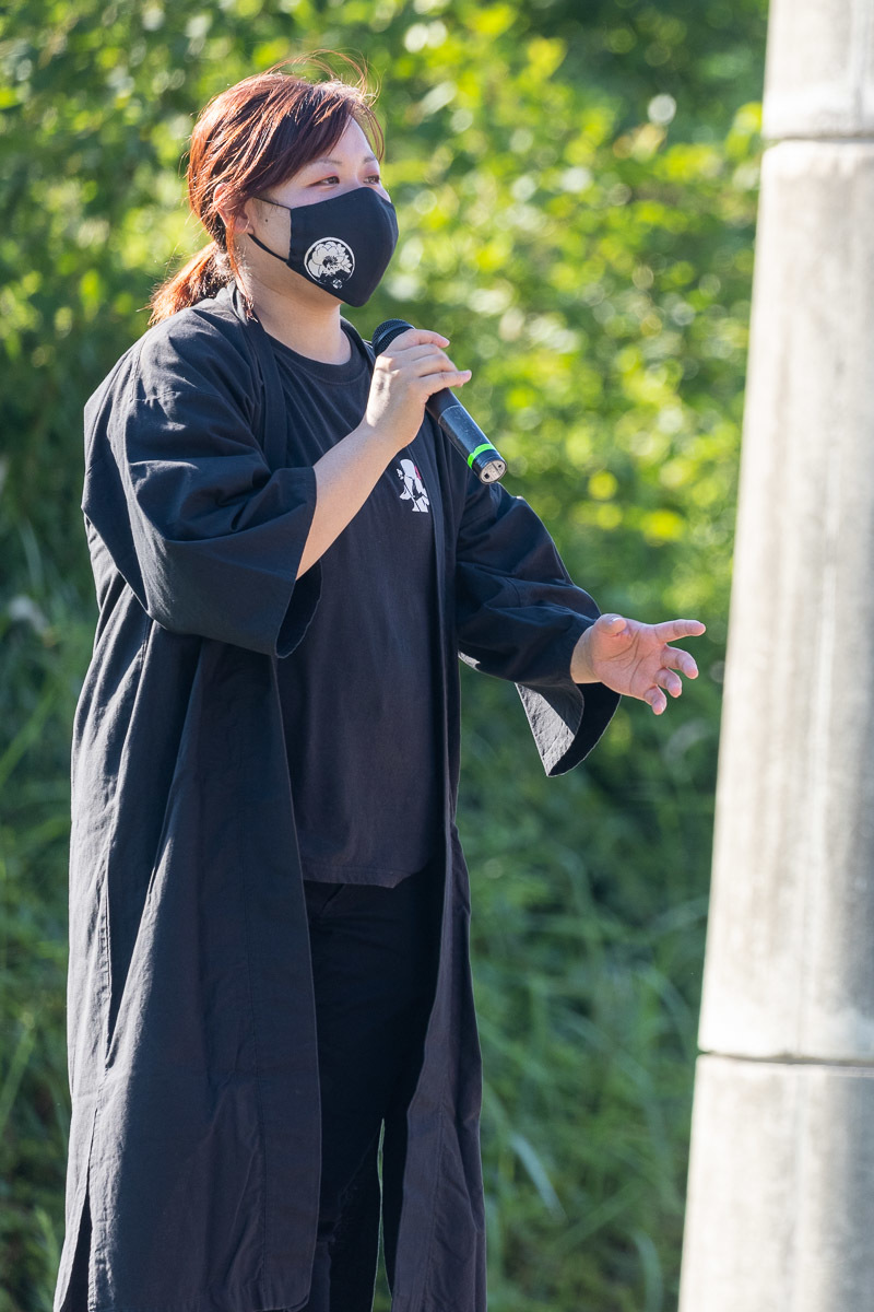 讃岐よさこい祭り 総踊り その3_a0077663_13210885.jpg