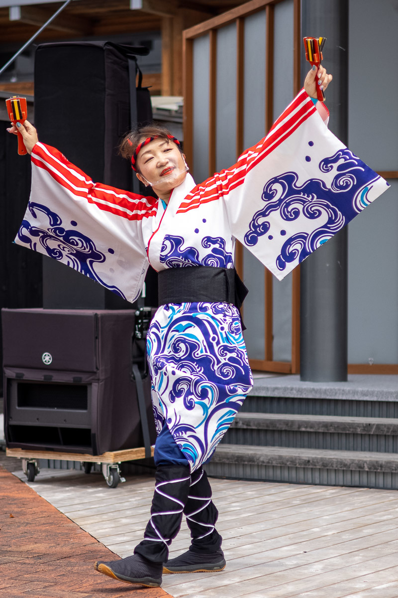 たびひろよさこい 祭三代・iku！ その1_a0077663_13363238.jpg