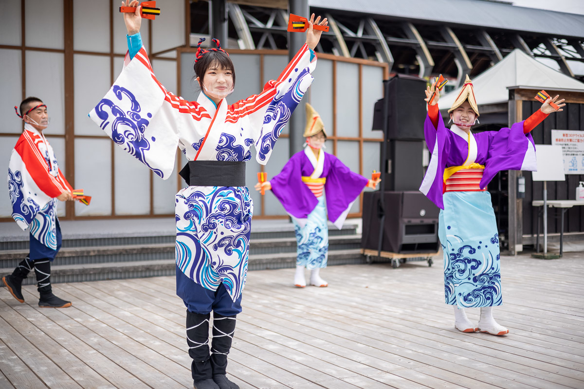たびひろよさこい 祭三代・iku！ その1_a0077663_13363309.jpg