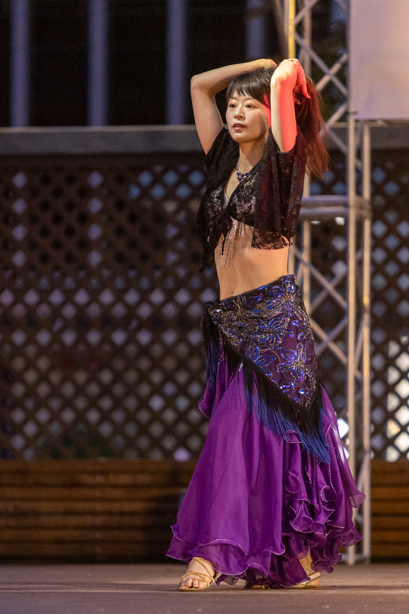 よさこいモーターフェス2021 Bastet Bellydance NAE その2_a0077663_15025387.jpg
