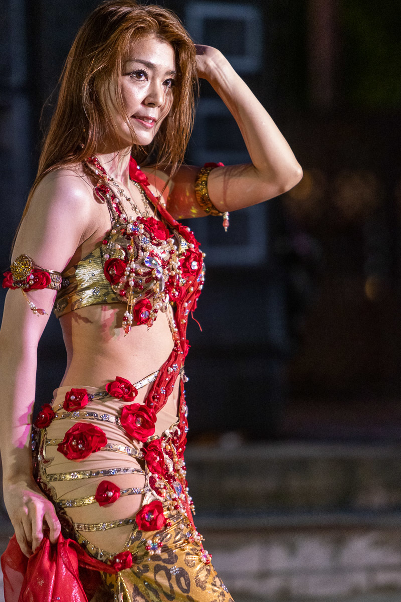 よさこいモーターフェス2021 Bastet Bellydance NAE その3_a0077663_15051198.jpg