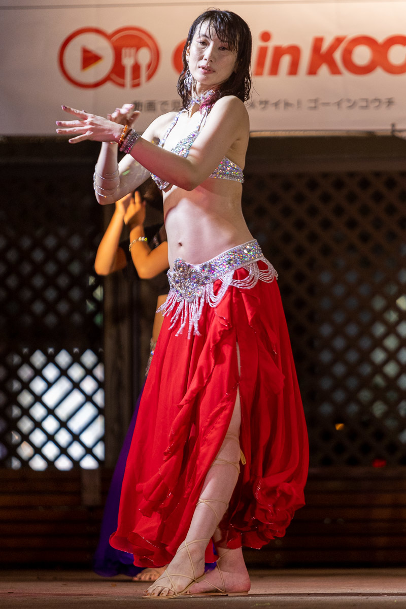 よさこいモーターフェス2021 Bastet Bellydance NAE その3_a0077663_15051222.jpg
