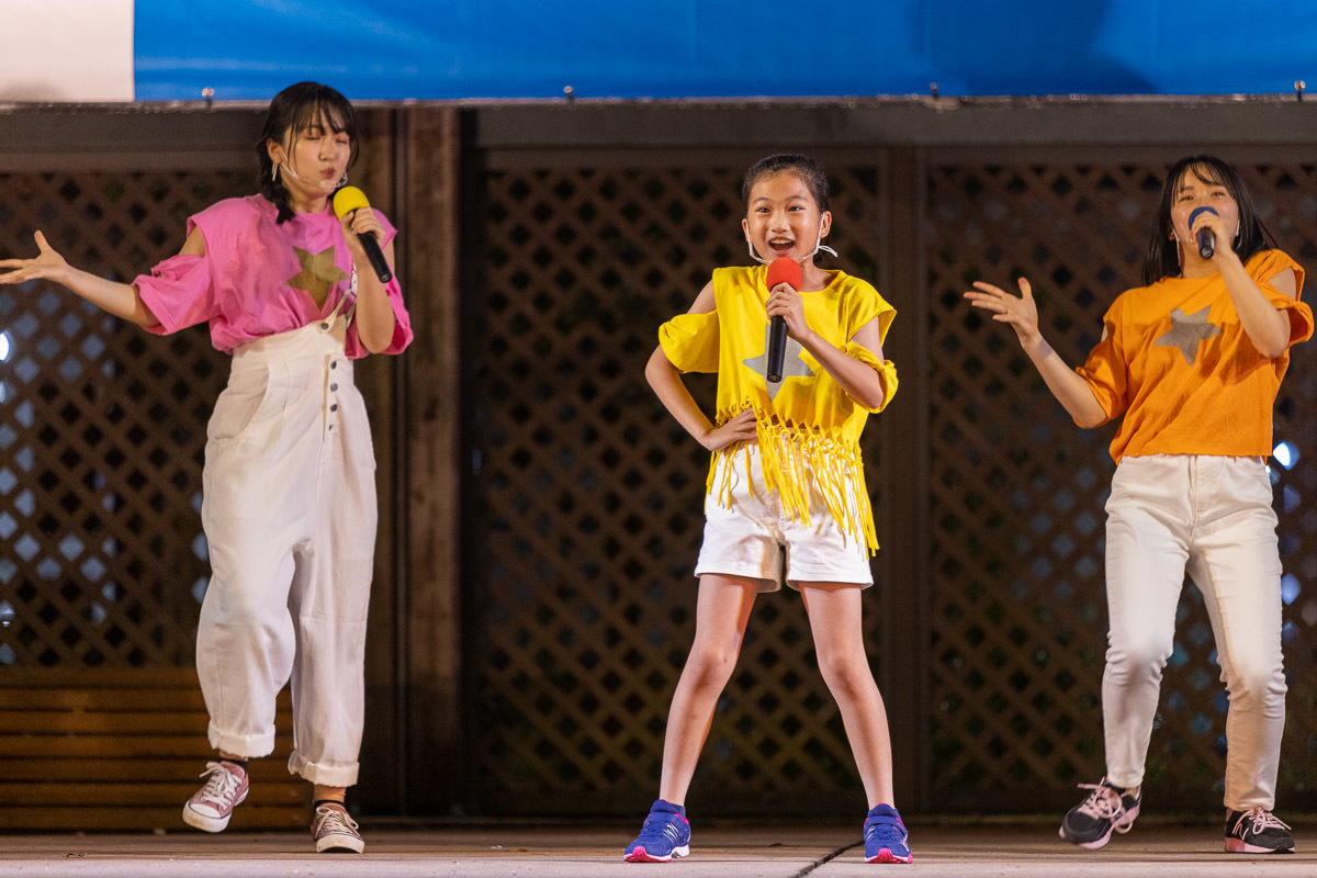 よさこいモーターフェス2021 祭三代 ～リトル～ その1_a0077663_15075835.jpg