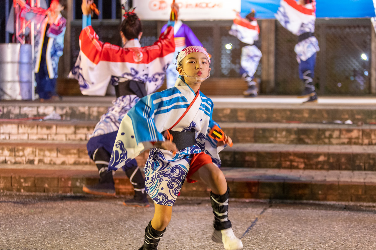 よさこいモーターフェス2021 祭三代・iku！ その1_a0077663_15150783.jpg