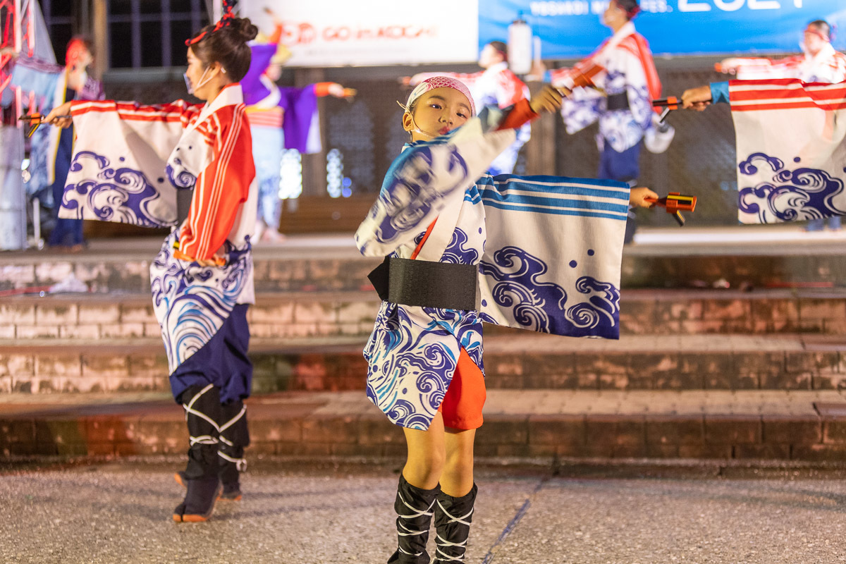 よさこいモーターフェス2021 祭三代・iku！ その1_a0077663_15150854.jpg