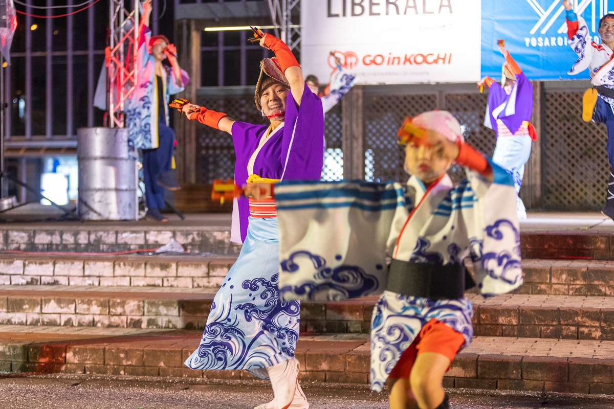 よさこいモーターフェス2021 祭三代・iku！ その1_a0077663_15150893.jpg