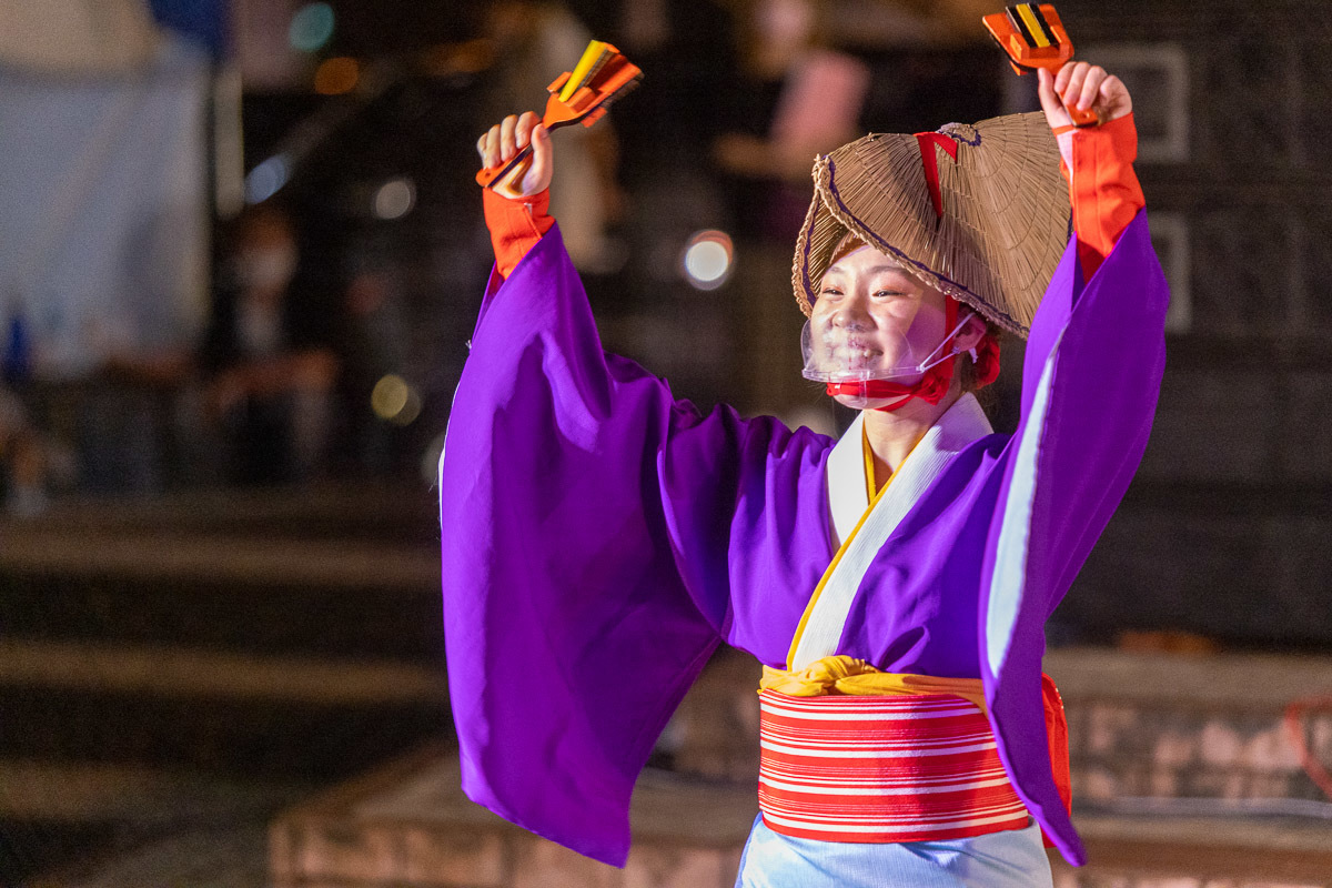 よさこいモーターフェス2021 祭三代・iku！ その2_a0077663_15164919.jpg