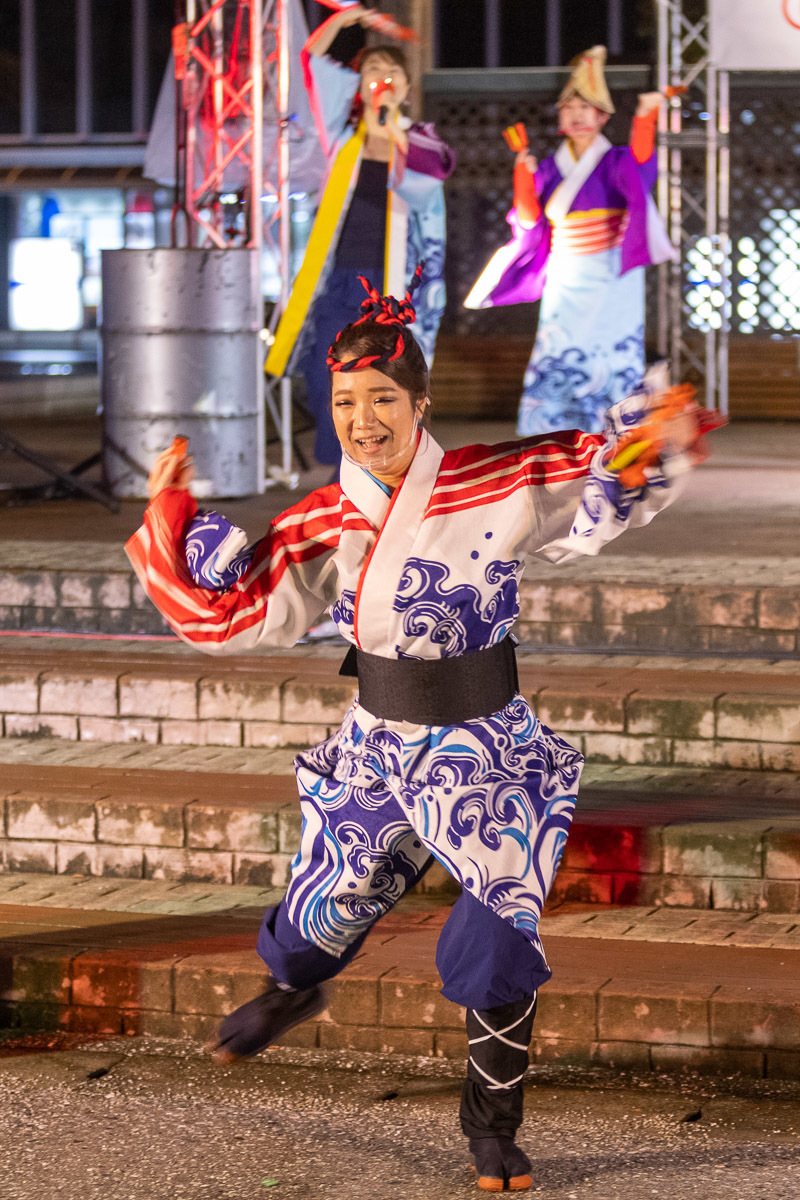 よさこいモーターフェス2021 祭三代・iku！ その2_a0077663_15164959.jpg