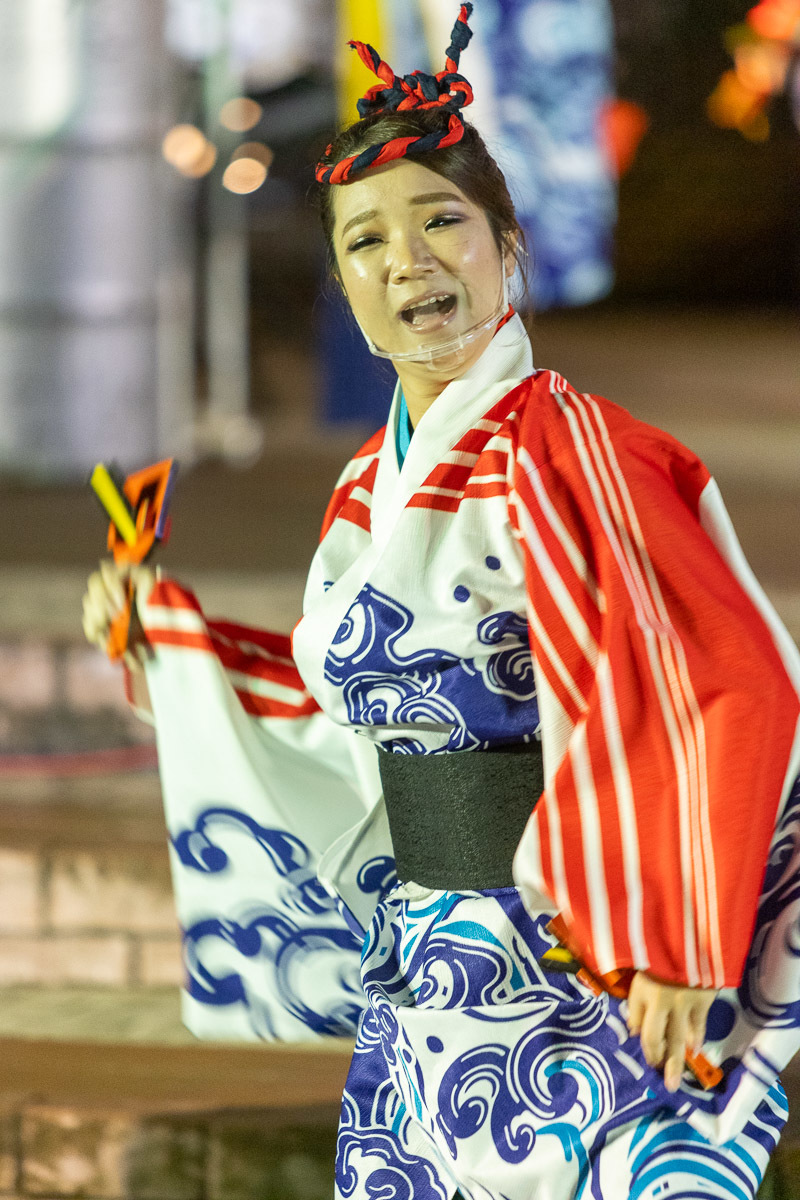 よさこいモーターフェス2021 祭三代・iku！ その2_a0077663_15165056.jpg