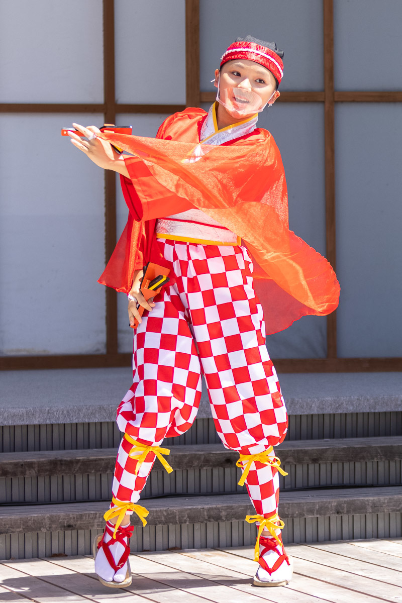 たびひろよさこい 上町よさこい鳴子連 その1_a0077663_17105595.jpg