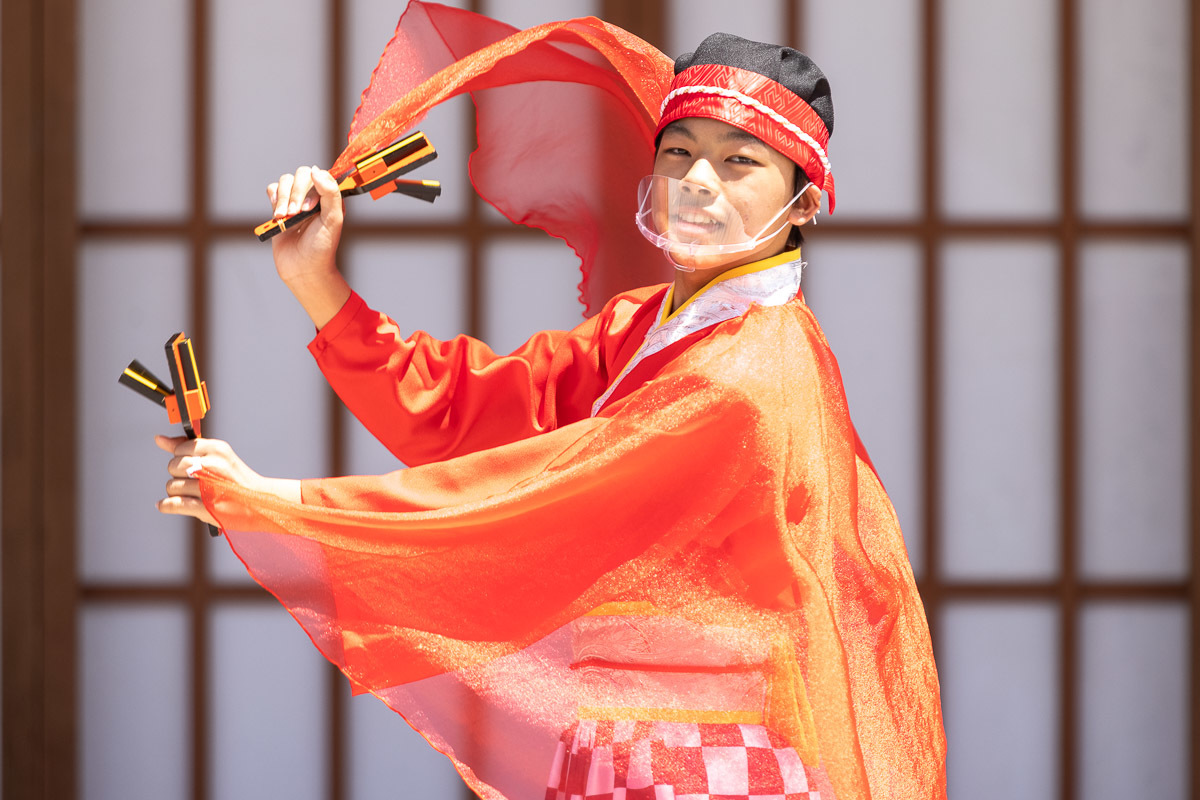 たびひろよさこい 上町よさこい鳴子連 その2_a0077663_17132272.jpg