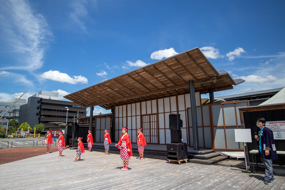 たびひろよさこい 上町よさこい鳴子連 その3_a0077663_17152998.jpg