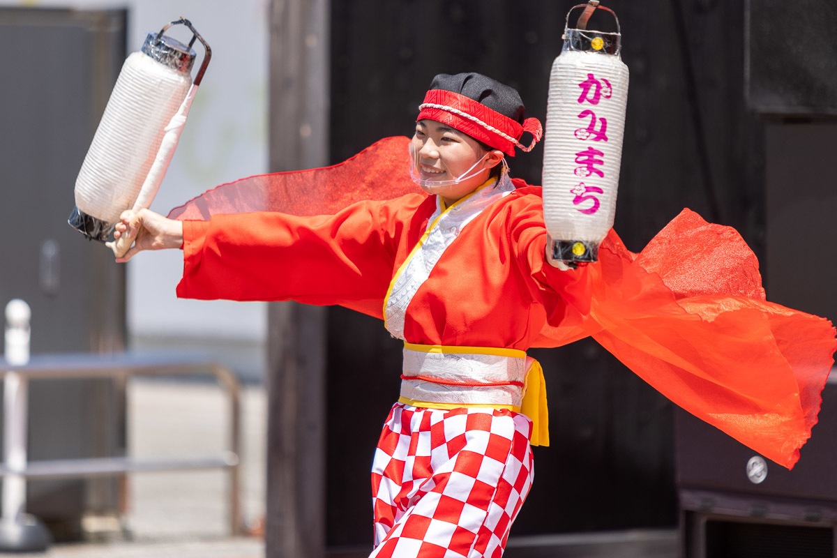 たびひろよさこい 上町よさこい鳴子連 その4_a0077663_17174090.jpg