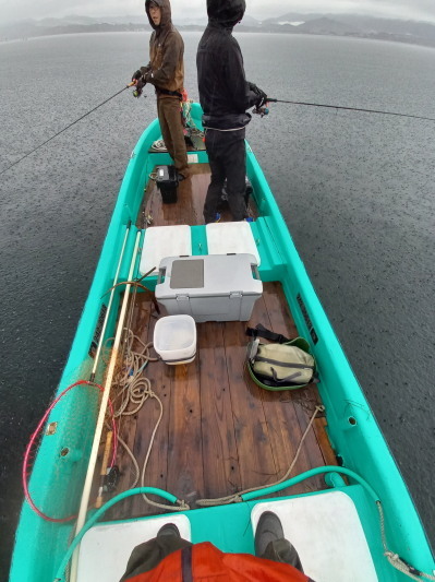 かっ飛び！！浜名湖。_c0197578_22073854.jpg