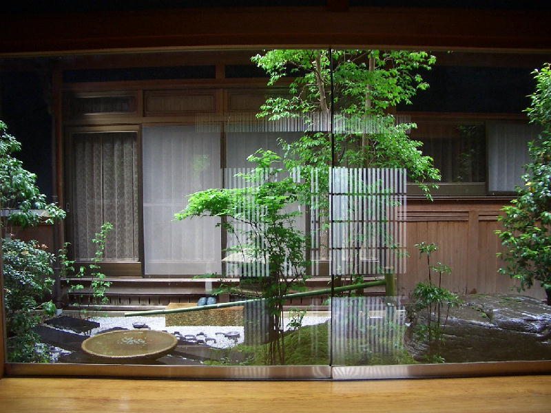 日本の伝統の庭づくりの中で培われた和風の庭づくり 庭の写真館