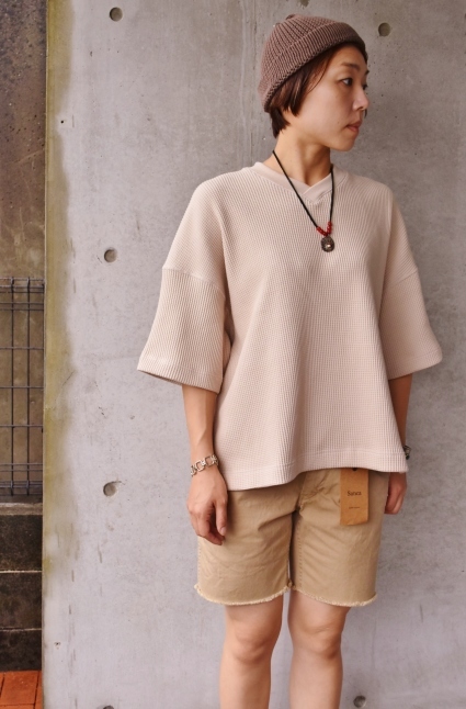 BEIGE STYLE ★★　Sanca　SLOW　etc.._d0152280_23204167.jpg