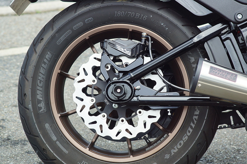 FXLRS ローライダーS : custom factory noys blog