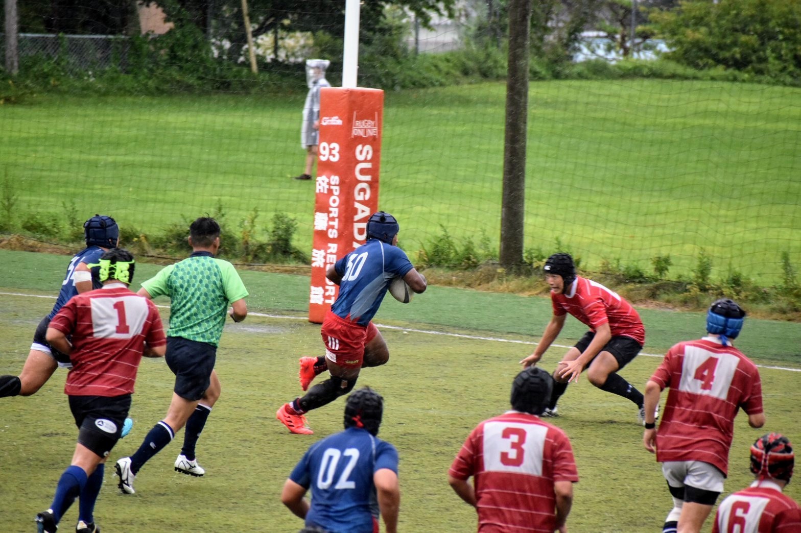 2021 菅平遠征合宿 6日目・最終日_d0118807_10340635.jpg