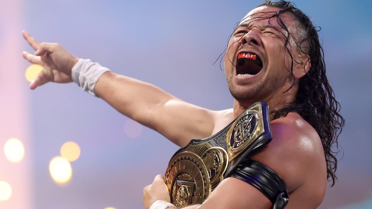 中邑真輔がインスタのストーリーで試合復帰許可が下りたことを明らかにする Wwe Live Headlines