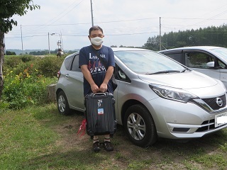 この夏、前半のライダーさんたち_b0405523_14113303.jpg