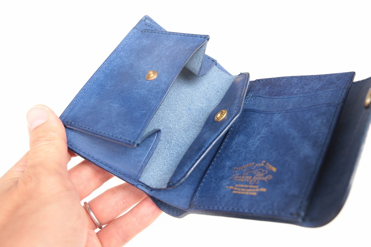 ■Short Wallet /THE SUPERIOR LABOR_b0139233_11342539.jpg