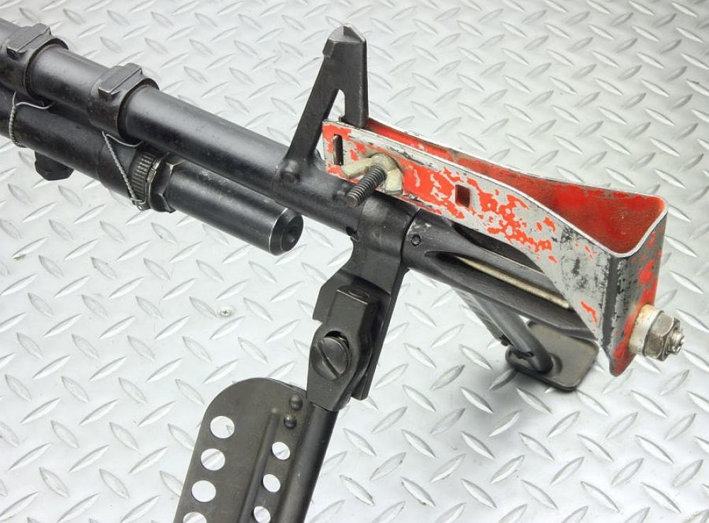 FIARING ATTACHMENT BLK AMMO MA1 for MGPMG : "人はパンのみに
