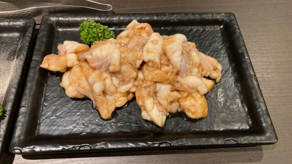 焼肉ぶろっこり_e0292546_02131305.jpg