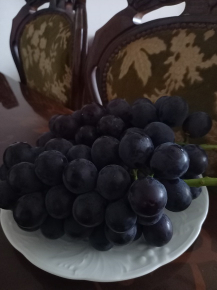 葡萄🍇 ( ^∀^)_b0299052_17032243.jpg