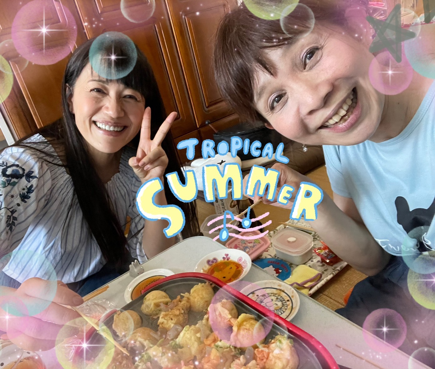 タコ焼き❤️ たこ焼き_a0087471_15575440.jpeg