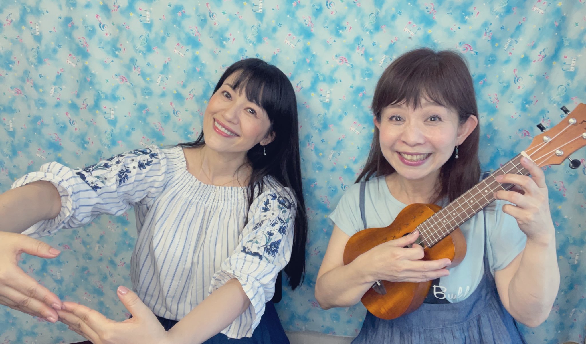 山野さと子さんと 【童謡 スイカのめいさんち】_a0087471_16135558.jpeg