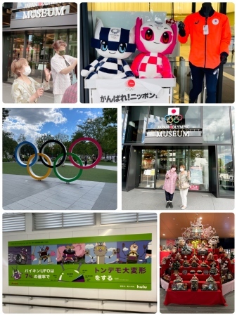 ブランチJKの皆さんと「それいけ!アンパンマンふわふわフワリーと雲の国」_a0087471_16440039.jpeg