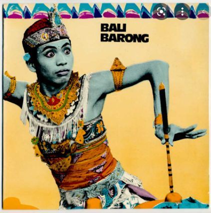 Gede manik - Bali Barong バリガムラン「Gong Kebyar」の超高速乱雷打_c0002171_16080655.jpg