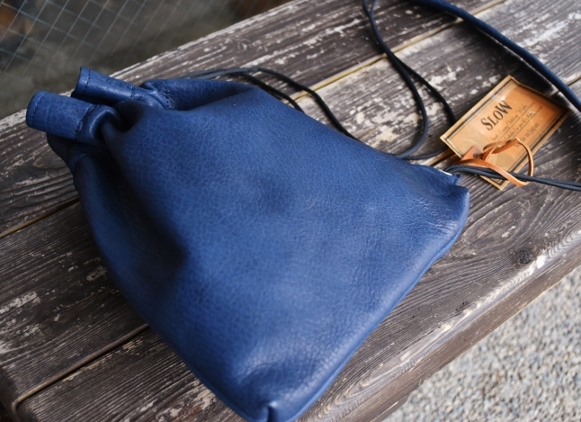 DEER SKIN BAG と Kato SET UP!!_d0152280_09102537.jpg