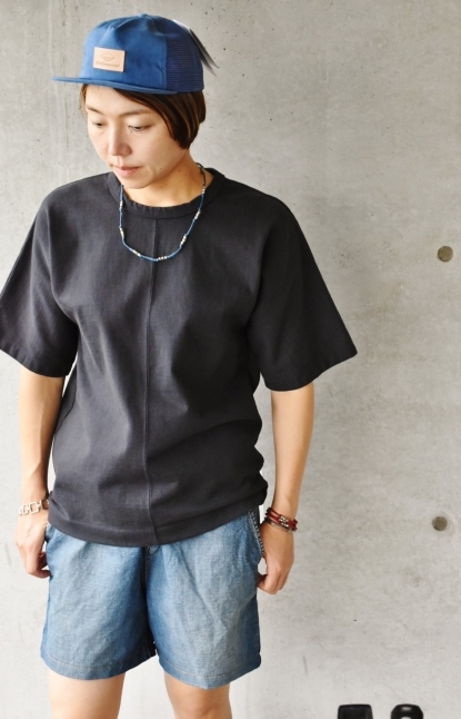 DEER SKIN BAG と Kato SET UP!!_d0152280_09132484.jpg