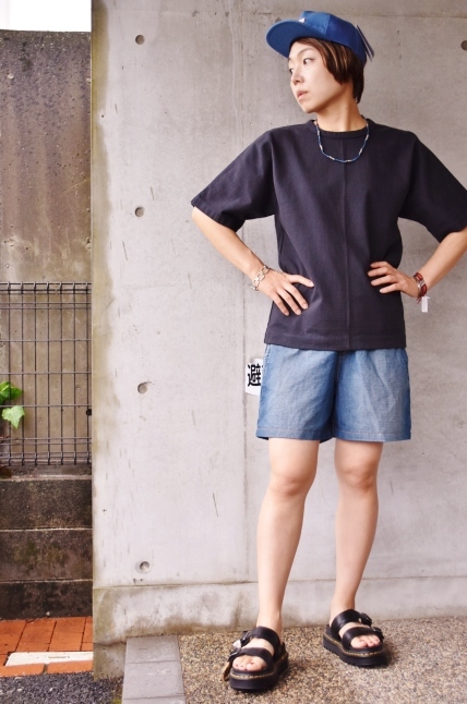 DEER SKIN BAG と Kato SET UP!!_d0152280_09133323.jpg