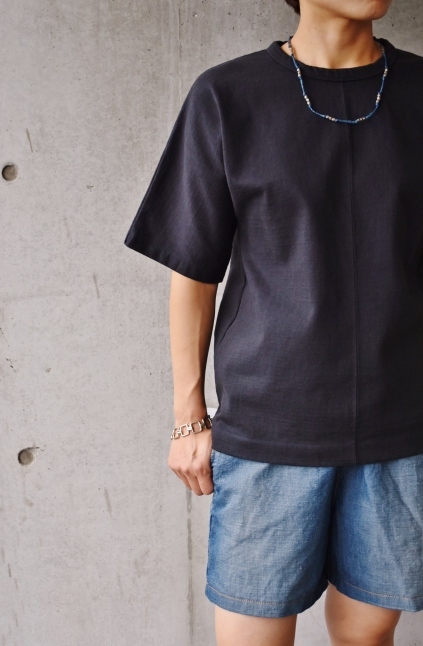 DEER SKIN BAG と Kato SET UP!!_d0152280_09134120.jpg