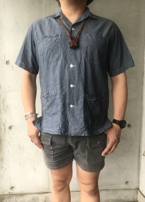 Battenwear SHIRTS STYLE & お知らせ_d0152280_17012852.jpeg