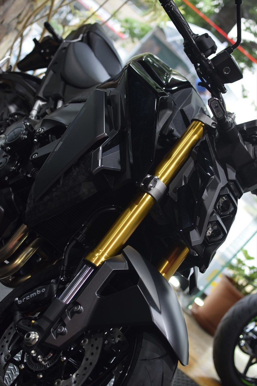 スズキ Gsx S1000 21年モデル Scsブログ