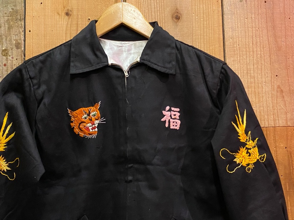 8月18日(水)大阪店秋Vintage入荷日Part1!! #1 U.S.Military編Part1 VietnamWar!!TigerStripe,JungleFatigue,SouvenirJK_c0078587_15131053.jpg