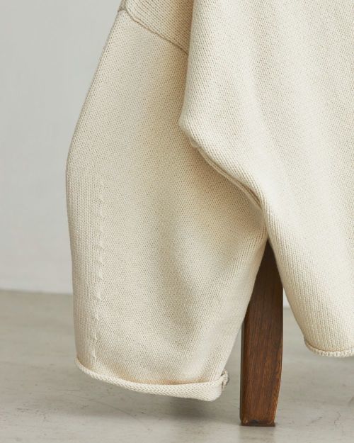 トゥデイフル TODAYFUL Boatneck Over Knit : dimanche